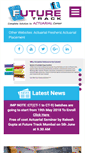 Mobile Screenshot of futuretrack.org
